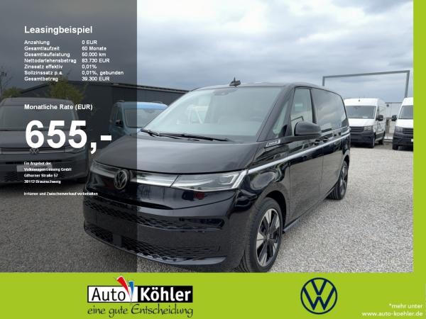Volkswagen T7 Multivan Style eHybrid 4MOTION 7-Sitzer