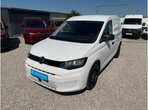 Volkswagen Caddy Cargo TDi Tageszulassung AHK+Virt+PDC
