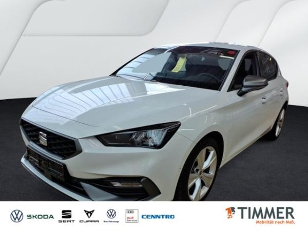 Seat Leon FR 2.0TDI 110kW (150PS)*DSG*RKAM*SHZ*ACC*GJR*NAVI*KESSY*