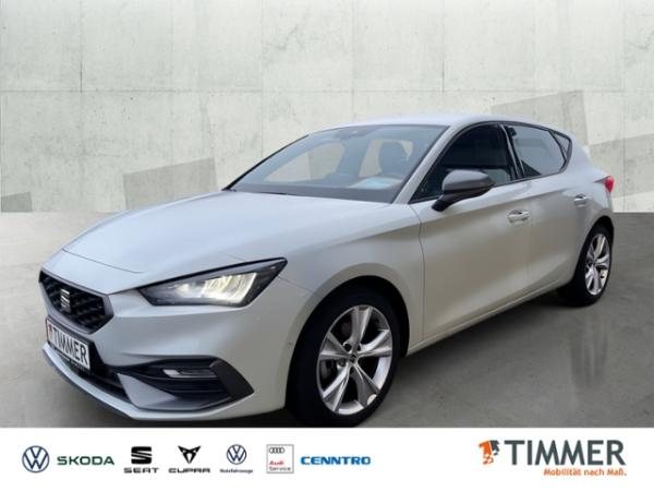 Seat Leon FR 2.0TDI 110kW (150PS)*DSG*RKAM*SHZ*ACC*GJR*NAVI*KESSY*