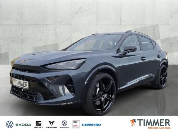 Cupra Formentor VZ 2.0TSI 294kW (400PS) ABT*5J.-Gar.*DSG*4Drive*AHK*PANO*Matrix*Travel-Ass.*Sennheiser*PRIVATKUNDEN*