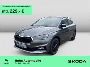 Skoda Fabia Selection 1,0 TSI DSG Infotainment Winter