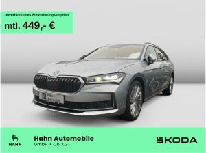 Skoda Superb Combi Selection 1,5 TSI IV DSG Pano AHK