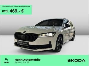 Skoda Superb Combi 1.5 TSI iV DSG PANOSD CANTON