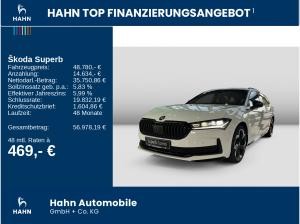 Skoda Superb Combi 1.5 TSI iV DSG PANOSD CANTON