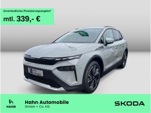 Skoda Elroq 50 Tour Wärmepumpe AHK Plus