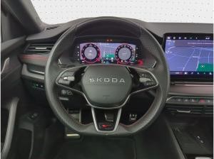 Skoda Octavia Combi 2.0 TFSI DSG RS*CANTON*HUD*LED*PANO*PDC*NAVI