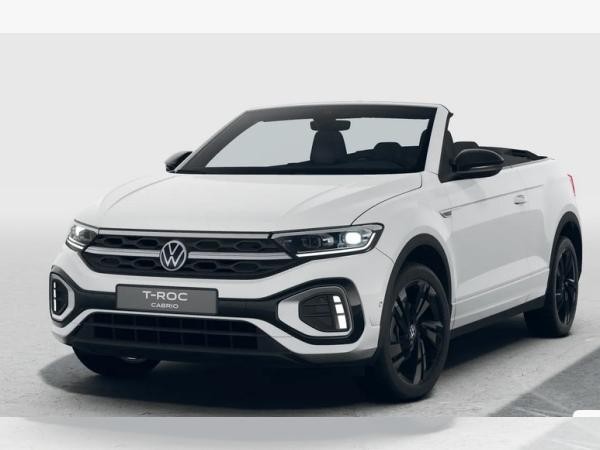 Volkswagen T-Roc Cabriolet 1.5 TSI DSG R-Line