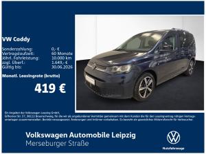 Volkswagen Caddy ENERGY 2.0 l TDI Preisvorteil 5785€