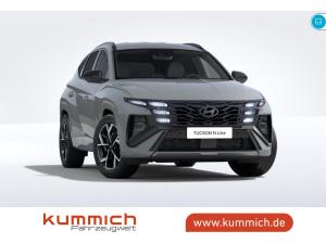 Hyundai TUCSON HEV 1.6T-GDI 239PS N LINE *NUR FÜR HYUNDAI FAHRER*
