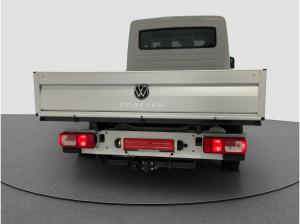 Volkswagen Crafter 35 Pritsche 2.0 TDI DoKA MR *7SI/AHK/STHZ/APP/5J.GAR/PLANE OPT*