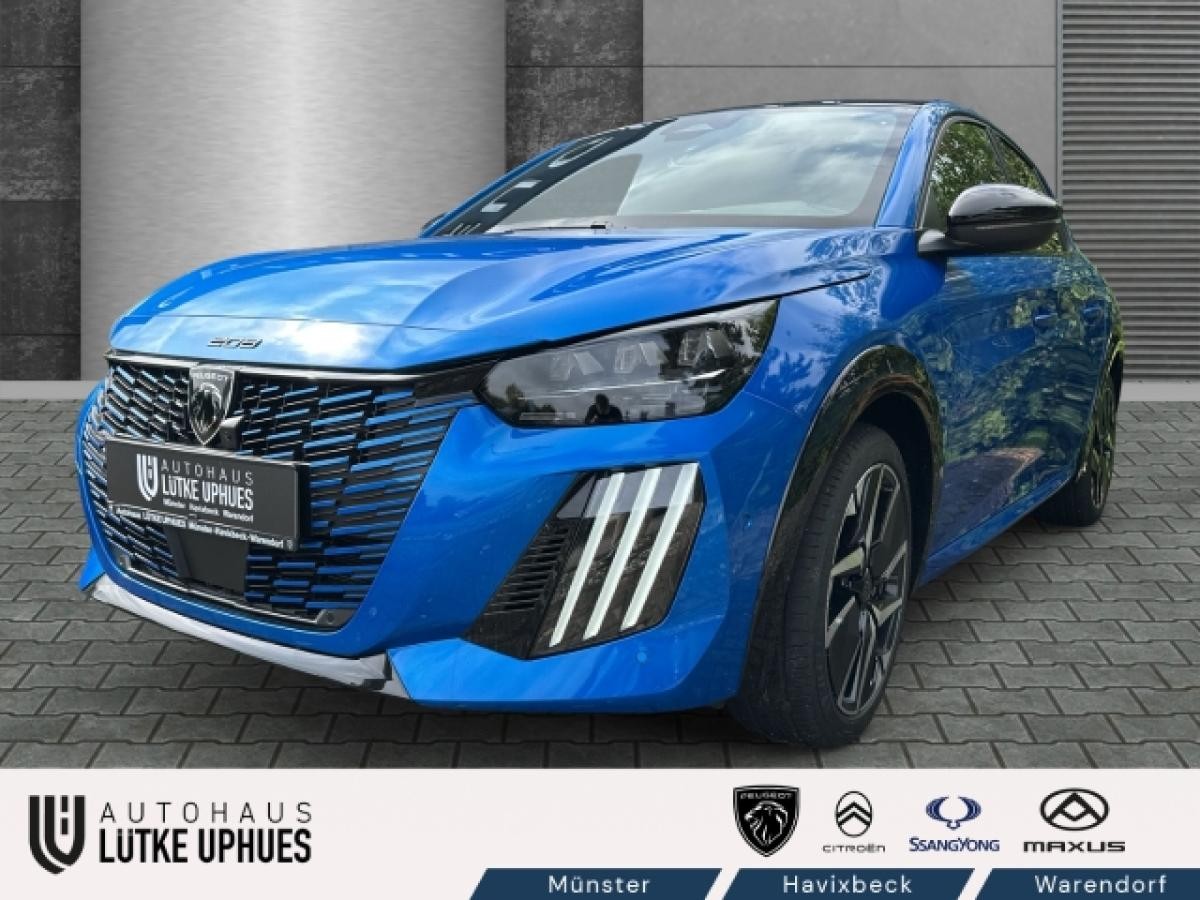 Peugeot 208 GT HYBRID 110 e-DSC6 *SOFORT VERFÜGBAR*