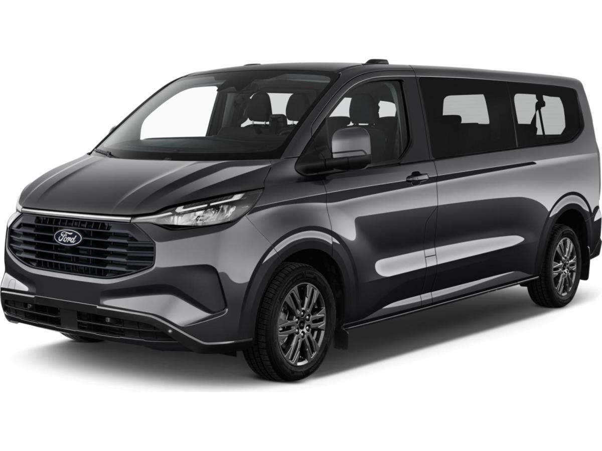 Ford Transit Custom KOMBI 8/9-SITZER🔋Elektro - *bis zu 370km*🔋🚀 In 3 Monaten bei Ihnen 🚀