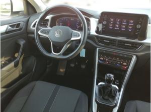 Volkswagen T-Roc Life 1.0 TSI/ LED, AppConnect, SHZ, MFLenk