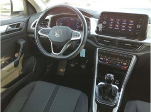 Volkswagen T-Roc Life 1.0 TSI/ LED, AppConnect, SHZ, MFLenk