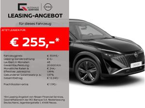 Nissan Qashqai TEKNA Automatik Winter/HUD/360°/LED