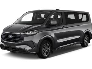 Ford Transit Custom KOMBI 8/9-SITZER 🔋 Elektro 🔋Gewerbehammer🔋 🚀 In 3 Monaten bei Ihnen 🚀