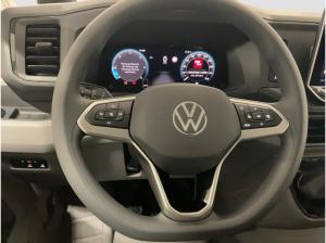 Volkswagen Crafter 35 Pritsche 2.0 TDI DoKA MR RWD 3,5t *7SI/AHK/STHZ/5J.GAR/PLANE OPT*