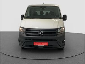 Volkswagen Crafter 35 Pritsche 2.0 TDI DoKA MR RWD 3,5t *7SI/AHK/STHZ/5J.GAR/PLANE OPT*