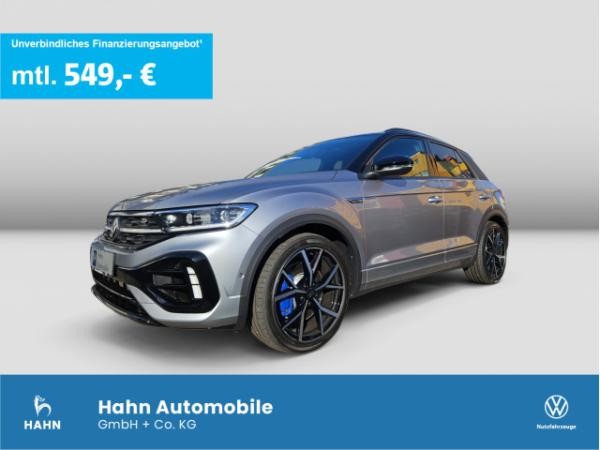 Volkswagen T-Roc R 2.0 l TSI *Sofort Verfügbar*