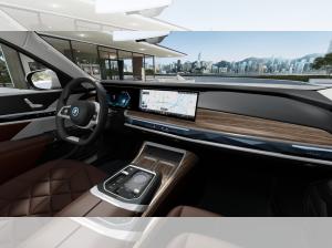 BMW i7 eDrive50 Limousine