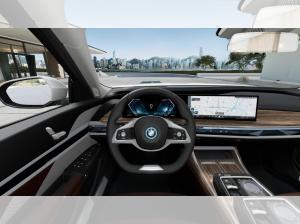 BMW i7 eDrive50 Limousine