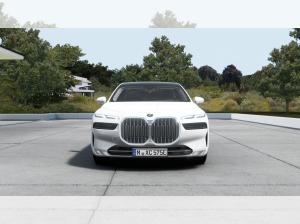BMW i7 eDrive50 Limousine