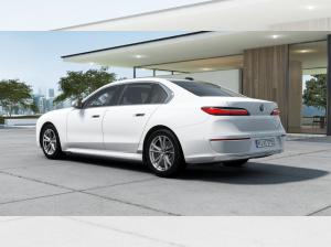 BMW i7 eDrive50 Limousine