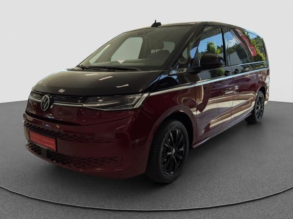 Volkswagen Multivan T7 2.0 TDI DSG Goal LÜ *7SI/AHK/PANO/ERGO/18"*