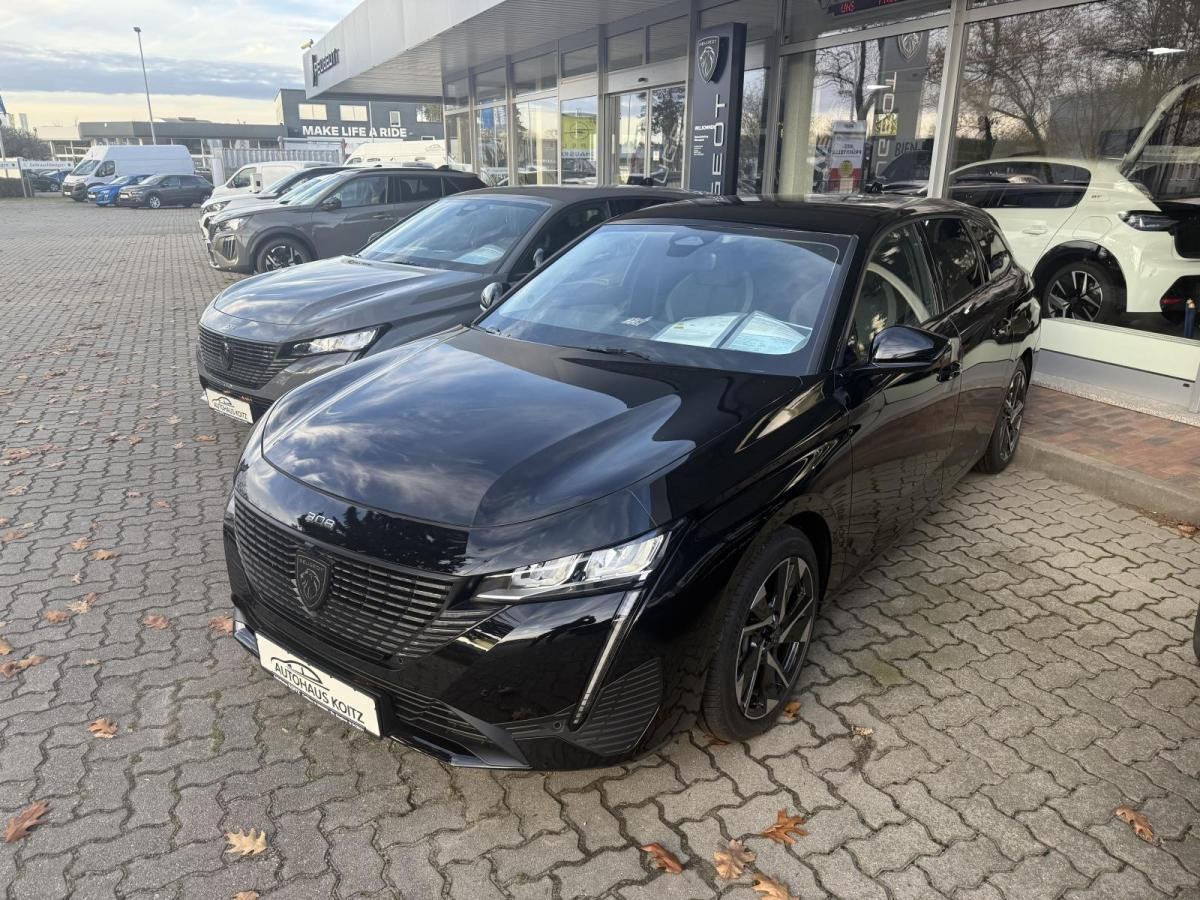 Peugeot 308 136 e-DSC6 Allure SW