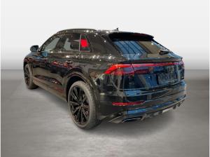 Audi Q8 SUV S line business TFSI e quattro tiptronic