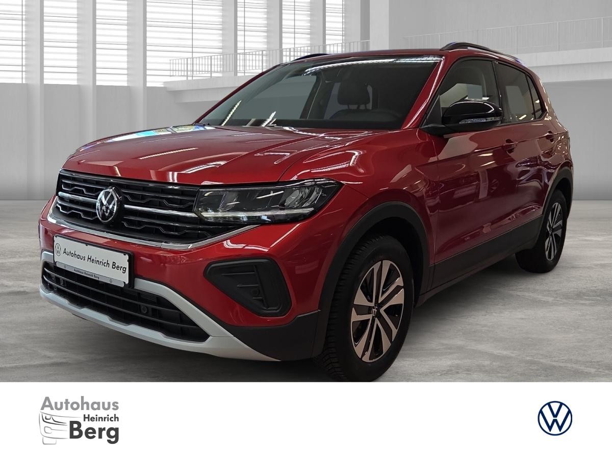 Volkswagen T-Cross ENERGY SOFORT verfügbar 1.0 l TSI OPF 70 kW (95 PS) 5-Gang Ganzjahresreifen