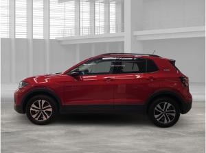 Volkswagen T-Cross ENERGY SOFORT verfügbar 1.0 l TSI OPF 70 kW (95 PS) 5-Gang Ganzjahresreifen