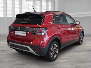 Volkswagen T-Cross ENERGY 1.0 l TSI OPF 70 kW (95 PS) 5-Gang Ganzjahresreifen
