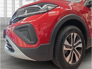 Volkswagen T-Cross ENERGY 1.0 l TSI OPF 70 kW (95 PS) 5-Gang Ganzjahresreifen