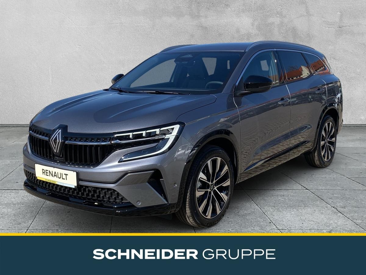 Renault Espace Renault Espace 🤑sofort verfügbar🤑 Techno