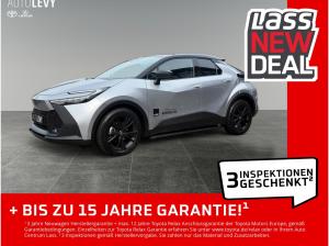 Foto - Toyota C-HR 1.8 Teamplayer +R.Kamera+Technik-Paket