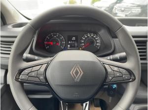 Renault Trafic Kasten Comfort L1H1 dCi 130 PDC/GJR