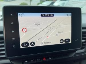 Renault Trafic Kasten Comfort L1H1 dCi 130 PDC/GJR