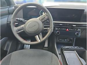 Hyundai TUCSON Plug-in-Hybrid (PHEV) AT N LINE (MY25) mit AssistenzPaket und SitzPaket, Privatkundenaktion, gültig