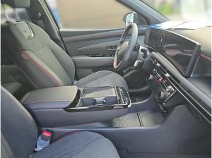Hyundai TUCSON Plug-in-Hybrid (PHEV) AT N LINE (MY25) mit AssistenzPaket und SitzPaket, Privatkundenaktion, gültig