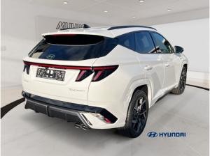 Hyundai TUCSON 1.6 N LINE "Black Weeks Angebot" 7-DCT NAVI LED 19" KAMERA