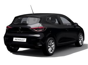 Renault Clio 90 PS | König Black Deals 2025 🖤 | Black & White Edition ⚫️⚪️| Inkl. Allwetterreifen & Metallic-Lack