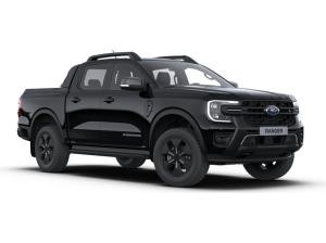 Ford Ranger DoKa 2.3l PHEV Stormtrak 207 kW