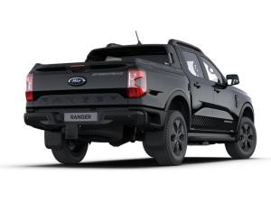 Ford Ranger DoKa 2.3l PHEV Stormtrak 207 kW