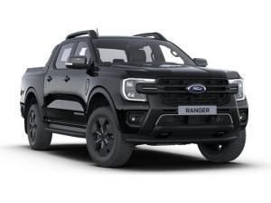 Ford Ranger DoKa 2.3l PHEV Stormtrak 207 kW