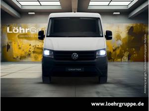 Volkswagen Crafter 35 Kasten Motor: 2,0 l TDI EU6-EA SCR 130 kW Getriebe: 4MOTION 8-Gang-Automatikgetriebe Radstand: 36