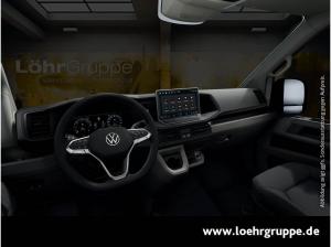 Volkswagen Crafter 35 Kasten Motor: 2,0 l TDI EU6-EA SCR 130 kW Getriebe: 4MOTION 8-Gang-Automatikgetriebe Radstand: 36