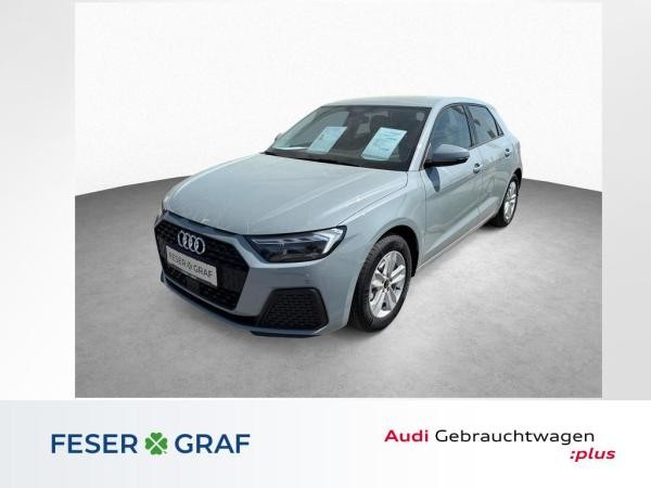 Audi A1 Spb 30 TFSI S tronic *LED*CarPlay*SHZ*