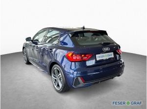 Audi A1 Spb. S line 30 TFSI S tr. *LED*CarPlay*